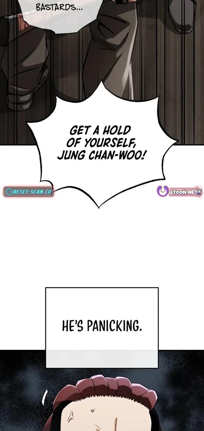 Rebirth of the Blood Demon: The Cursed Tanker’s Trial Chapter 16 page 20 - 