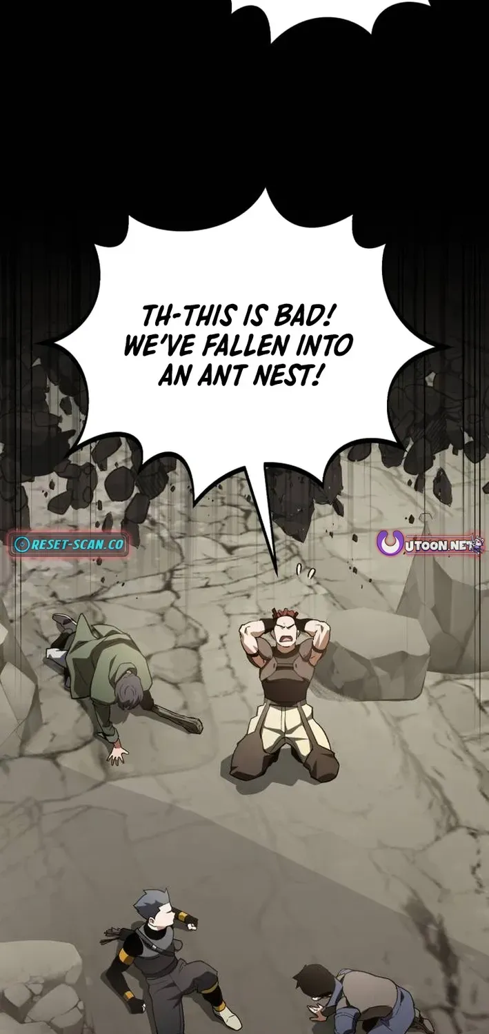 Rebirth of the Blood Demon: The Cursed Tanker’s Trial Chapter 16 page 3 - 