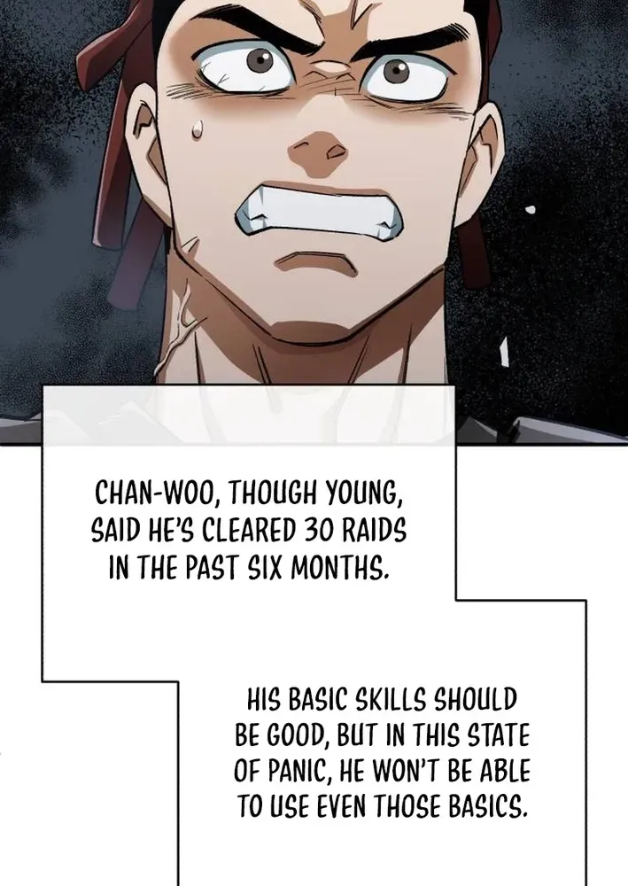 Rebirth of the Blood Demon: The Cursed Tanker’s Trial Chapter 16 page 21 - 