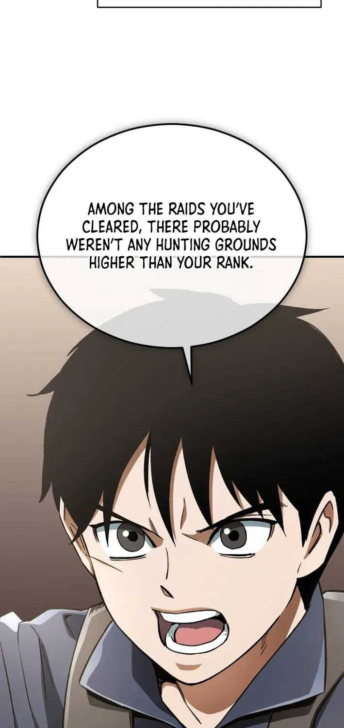 Rebirth of the Blood Demon: The Cursed Tanker’s Trial Chapter 16 page 22 - 
