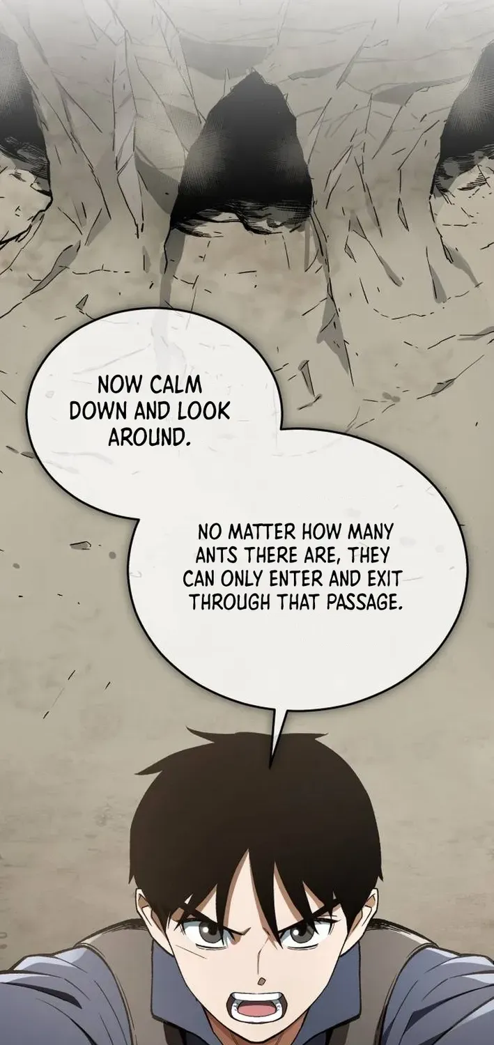 Rebirth of the Blood Demon: The Cursed Tanker’s Trial Chapter 16 page 25 - 