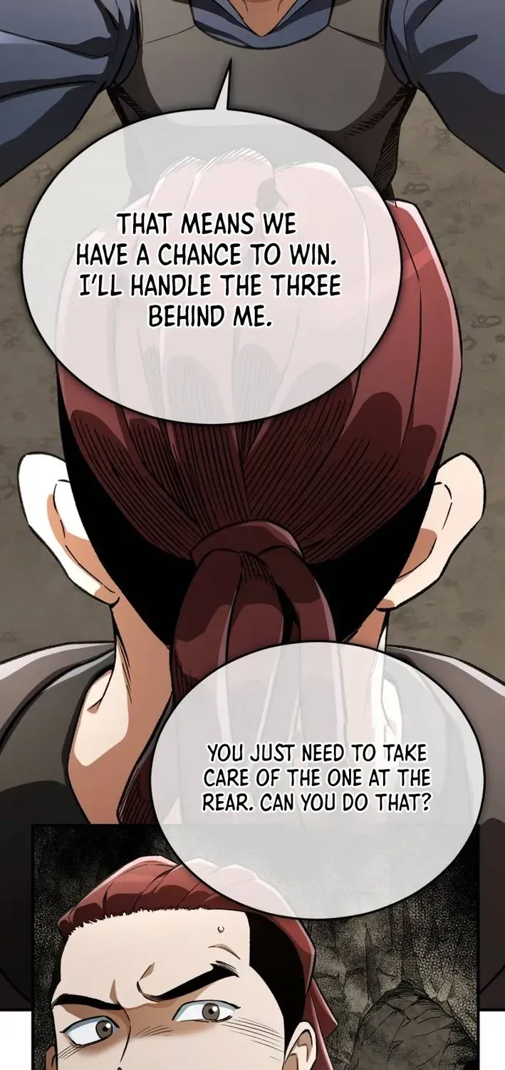 Rebirth of the Blood Demon: The Cursed Tanker’s Trial Chapter 16 page 26 - 