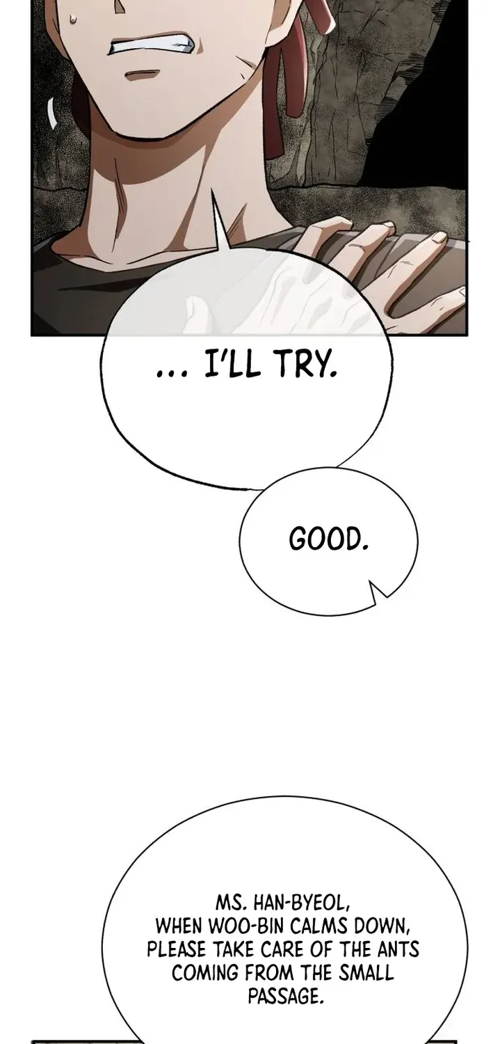 Rebirth of the Blood Demon: The Cursed Tanker’s Trial Chapter 16 page 27 - 