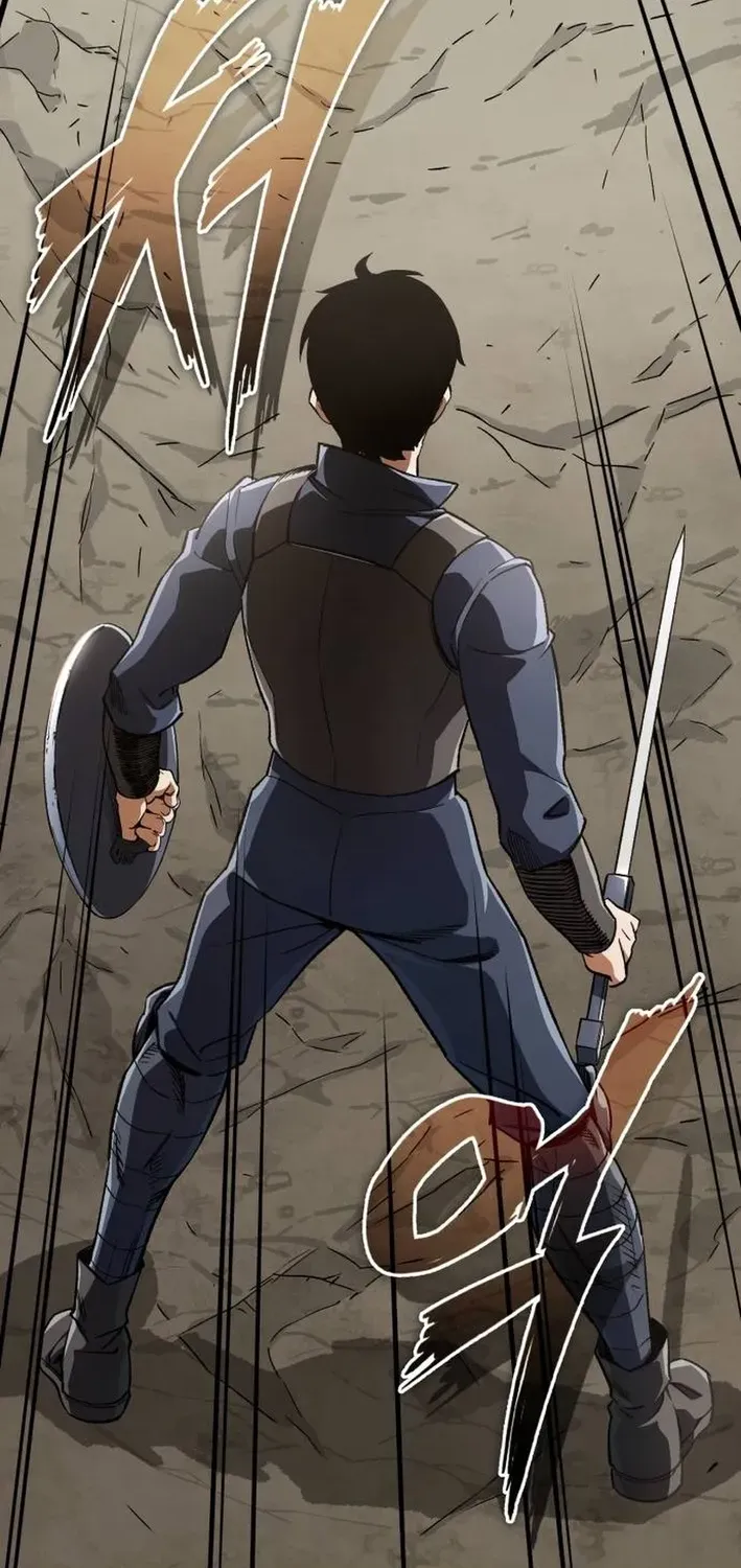 Rebirth of the Blood Demon: The Cursed Tanker’s Trial Chapter 16 page 30 - 