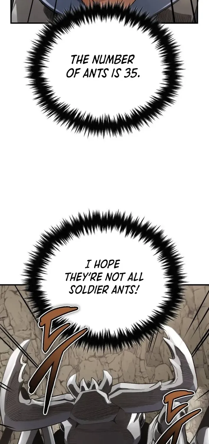 Rebirth of the Blood Demon: The Cursed Tanker’s Trial Chapter 16 page 32 - 