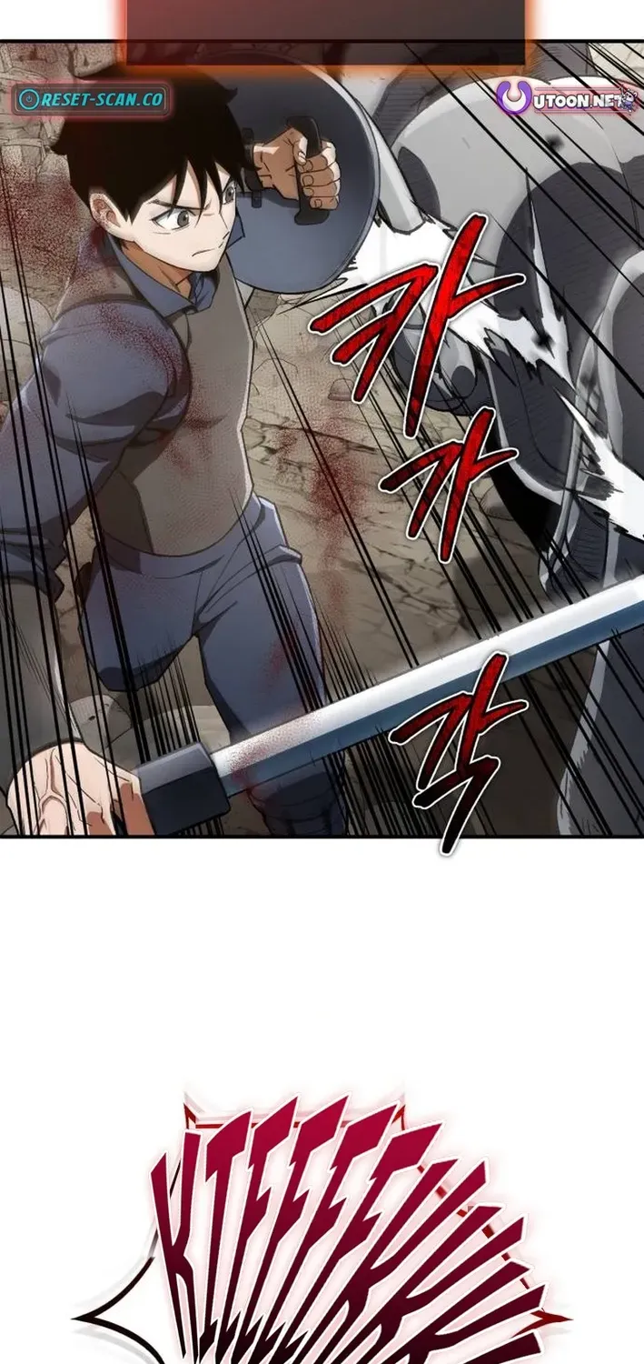 Rebirth of the Blood Demon: The Cursed Tanker’s Trial Chapter 16 page 39 - 