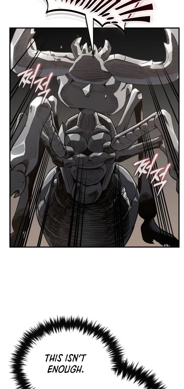 Rebirth of the Blood Demon: The Cursed Tanker’s Trial Chapter 16 page 40 - 