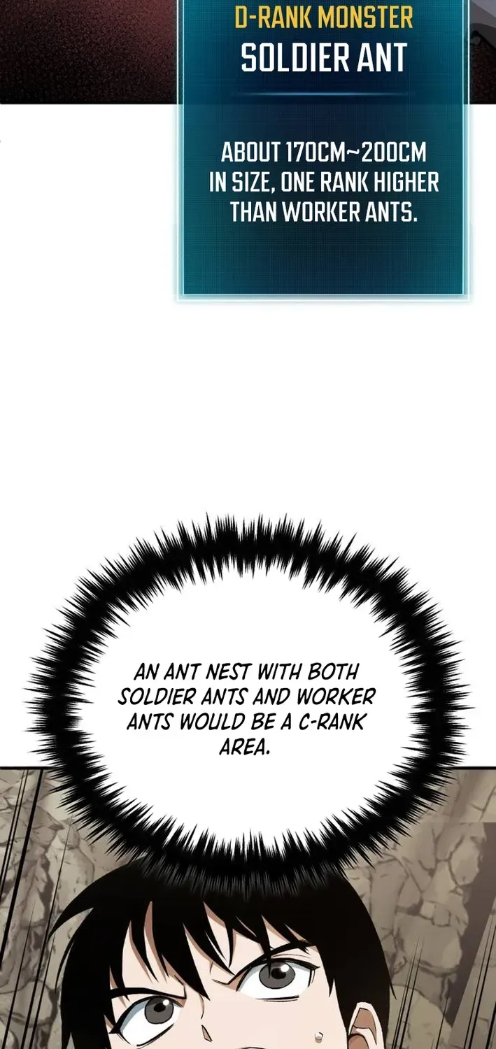 Rebirth of the Blood Demon: The Cursed Tanker’s Trial Chapter 16 page 5 - 