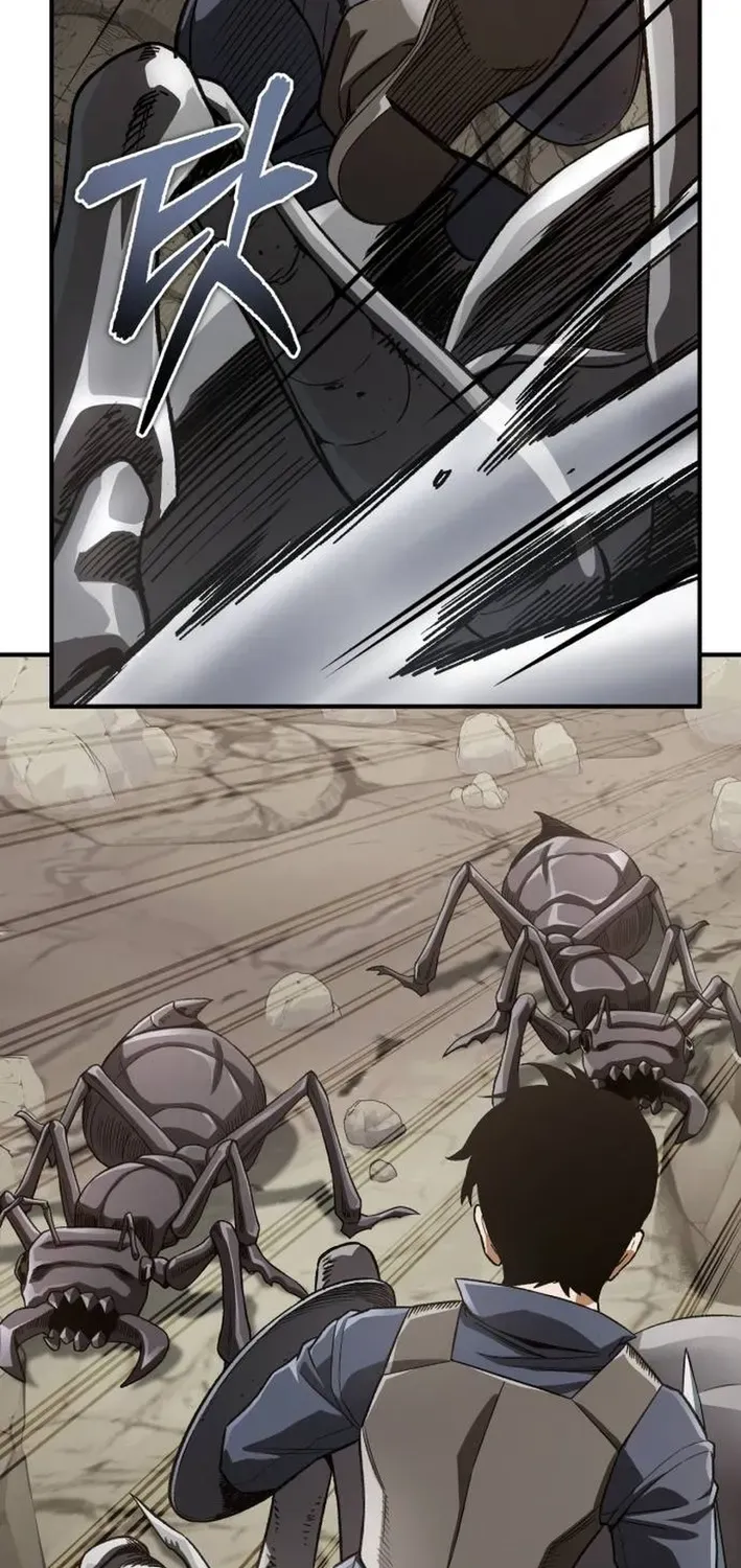Rebirth of the Blood Demon: The Cursed Tanker’s Trial Chapter 16 page 43 - 