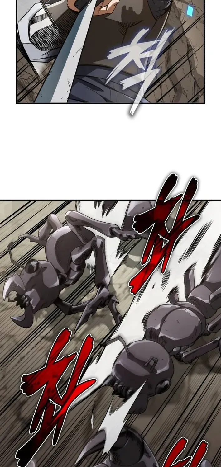 Rebirth of the Blood Demon: The Cursed Tanker’s Trial Chapter 16 page 45 - 