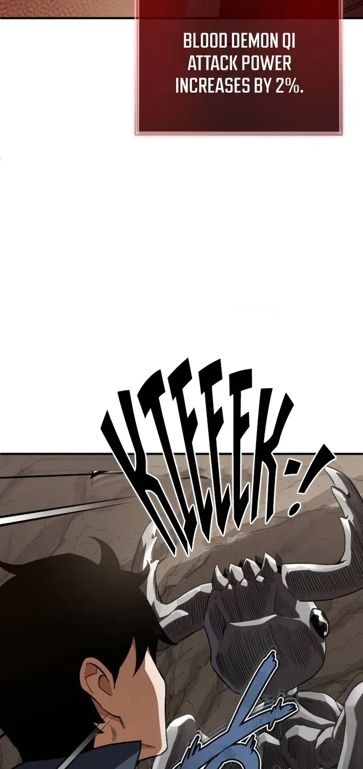 Rebirth of the Blood Demon: The Cursed Tanker’s Trial Chapter 16 page 52 - 