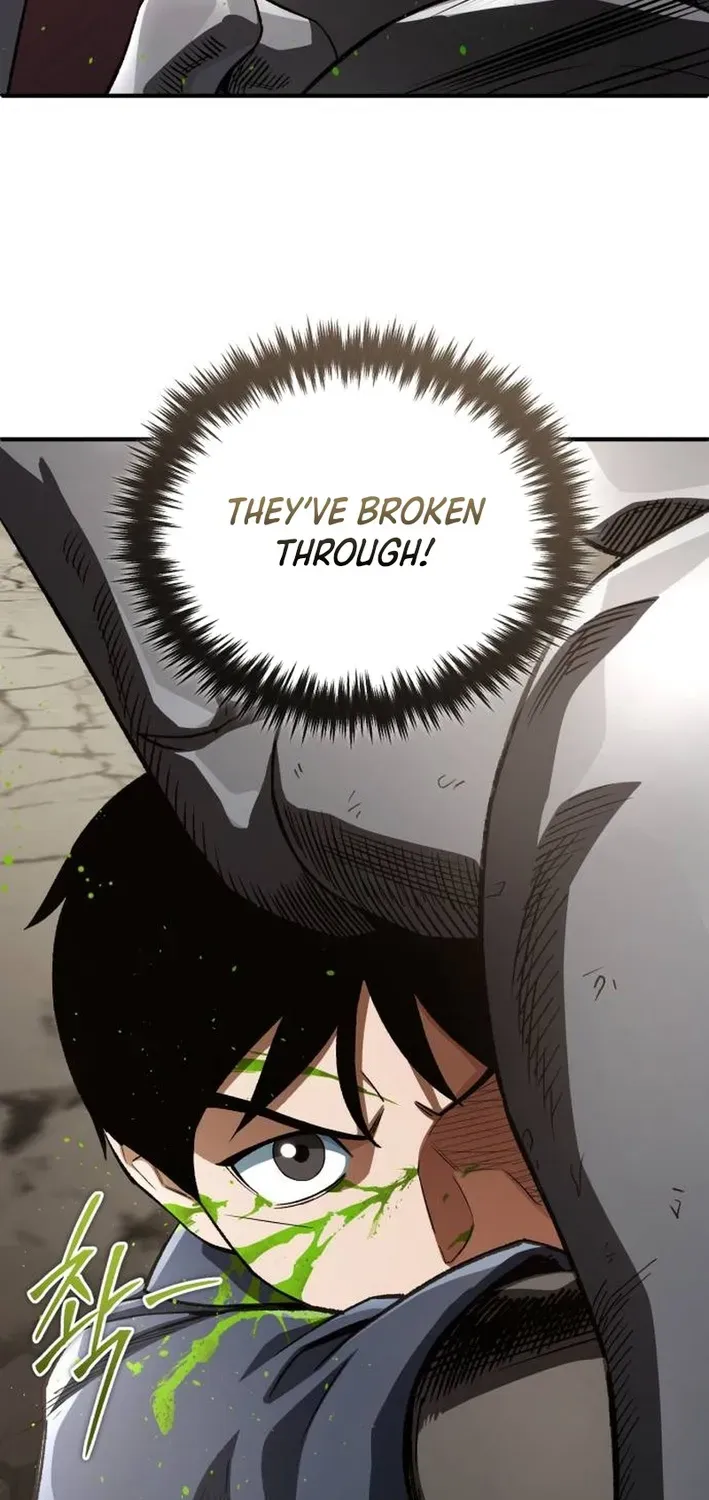 Rebirth of the Blood Demon: The Cursed Tanker’s Trial Chapter 16 page 54 - 