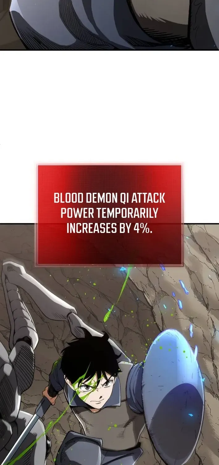 Rebirth of the Blood Demon: The Cursed Tanker’s Trial Chapter 16 page 55 - 