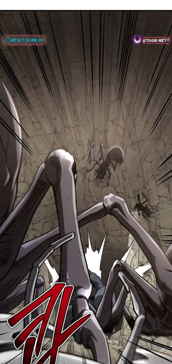 Rebirth of the Blood Demon: The Cursed Tanker’s Trial Chapter 16 page 57 - 
