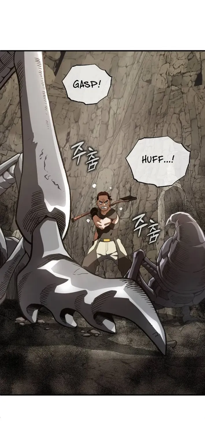 Rebirth of the Blood Demon: The Cursed Tanker’s Trial Chapter 16 page 67 - 