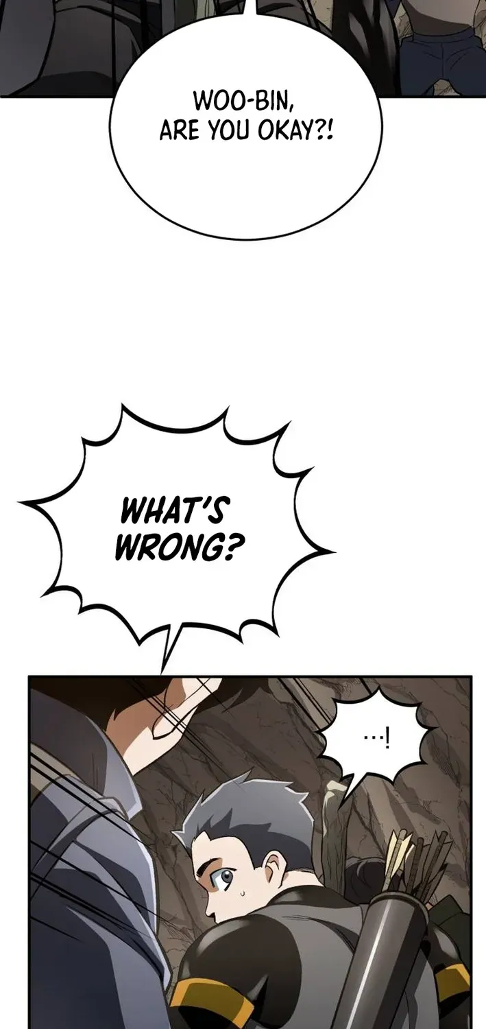 Rebirth of the Blood Demon: The Cursed Tanker’s Trial Chapter 16 page 8 - 