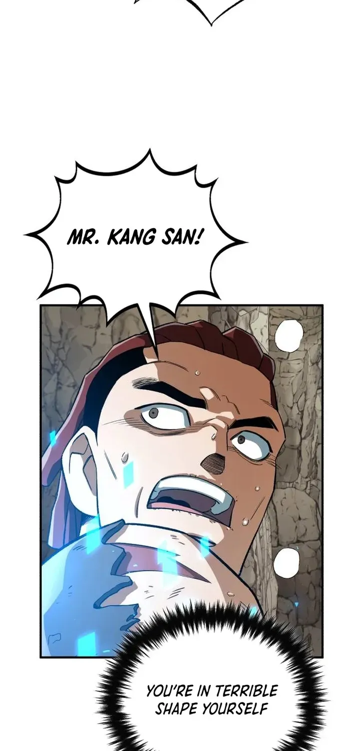 Rebirth of the Blood Demon: The Cursed Tanker’s Trial Chapter 16 page 73 - 