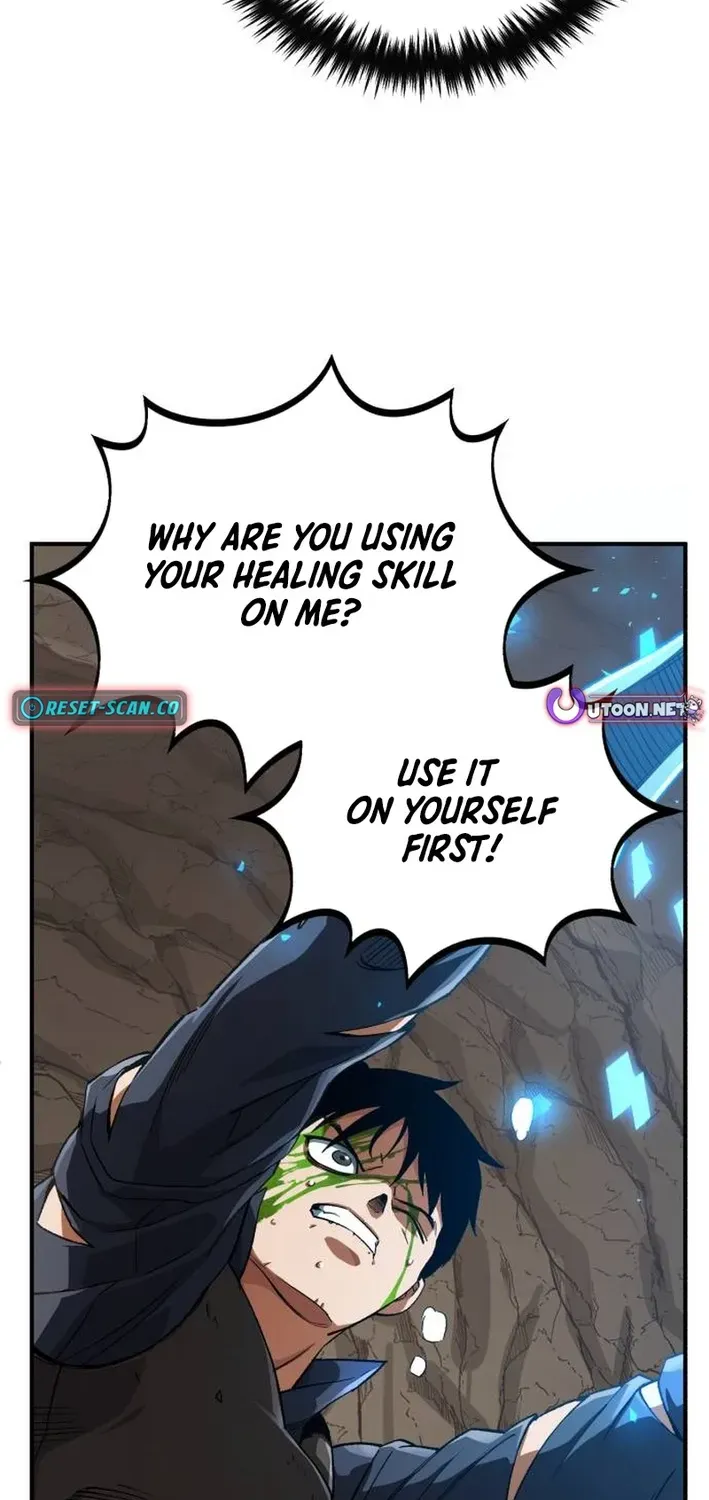 Rebirth of the Blood Demon: The Cursed Tanker’s Trial Chapter 16 page 74 - 