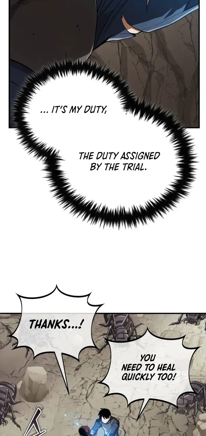 Rebirth of the Blood Demon: The Cursed Tanker’s Trial Chapter 16 page 75 - 