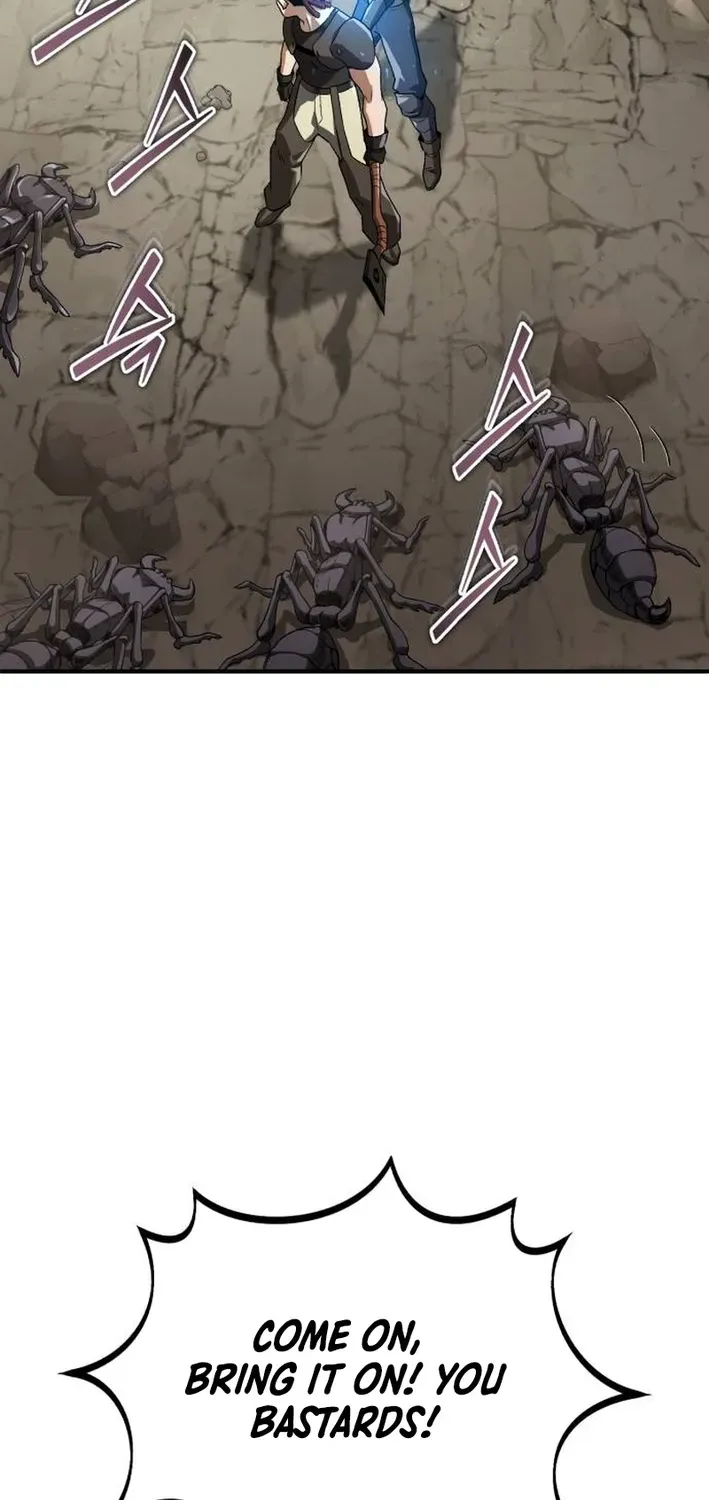 Rebirth of the Blood Demon: The Cursed Tanker’s Trial Chapter 16 page 76 - 