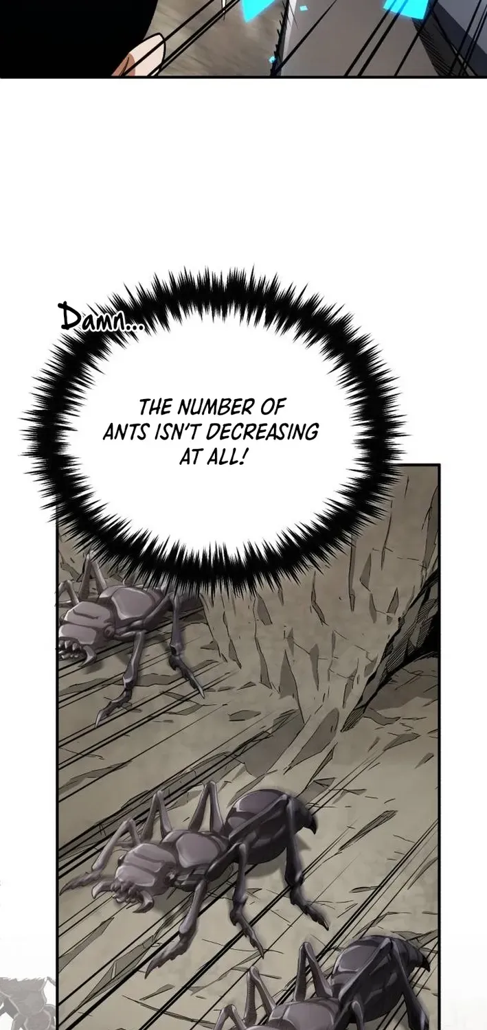 Rebirth of the Blood Demon: The Cursed Tanker’s Trial Chapter 16 page 81 - 