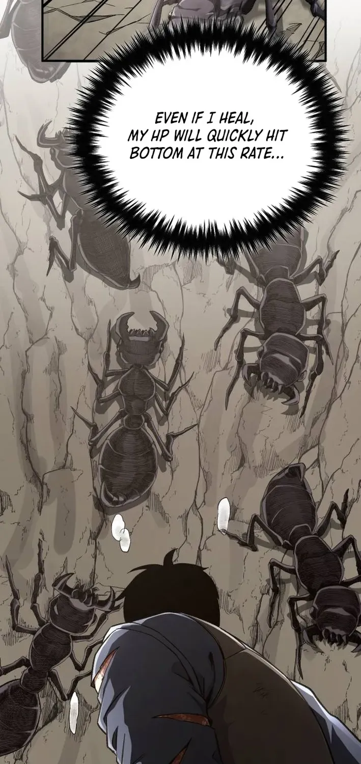 Rebirth of the Blood Demon: The Cursed Tanker’s Trial Chapter 16 page 82 - 