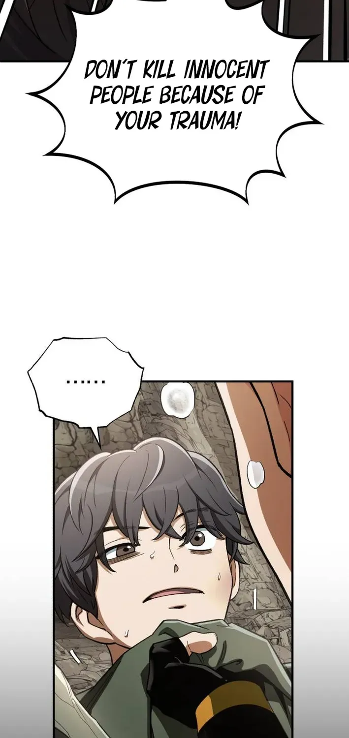 Rebirth of the Blood Demon: The Cursed Tanker’s Trial Chapter 17 page 12 - 
