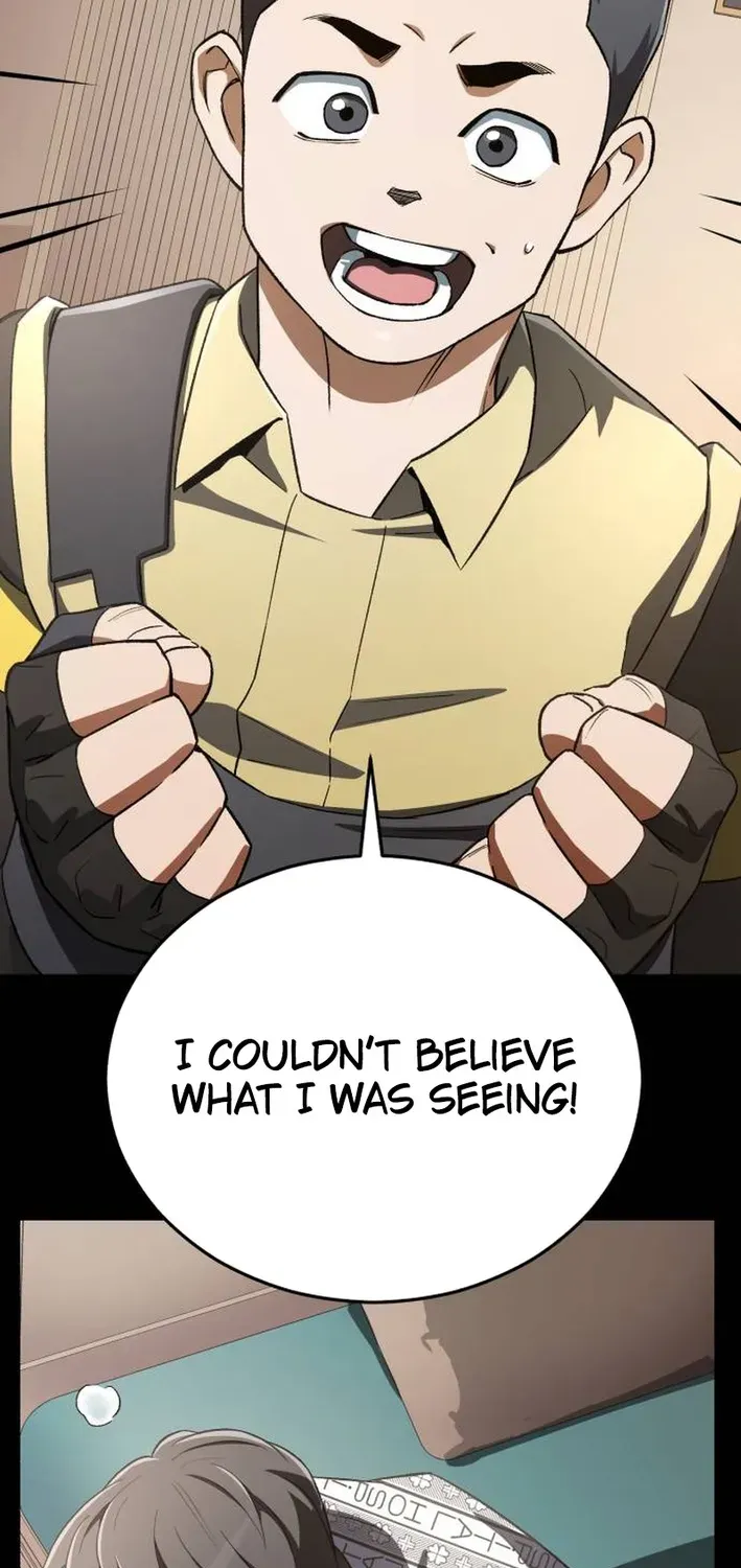 Rebirth of the Blood Demon: The Cursed Tanker’s Trial Chapter 17 page 15 - 