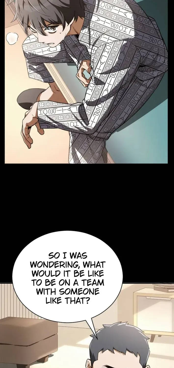 Rebirth of the Blood Demon: The Cursed Tanker’s Trial Chapter 17 page 16 - 