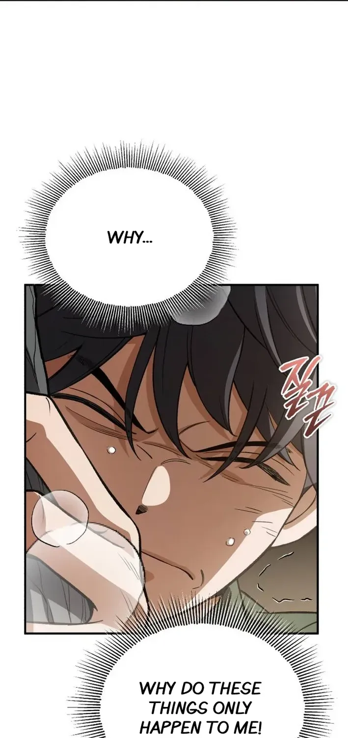 Rebirth of the Blood Demon: The Cursed Tanker’s Trial Chapter 17 page 3 - 