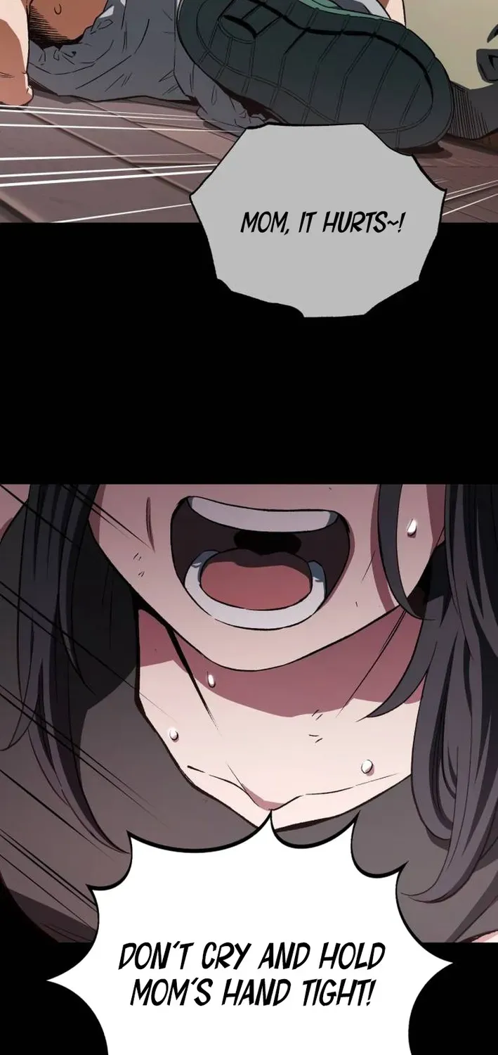 Rebirth of the Blood Demon: The Cursed Tanker’s Trial Chapter 17 page 22 - 
