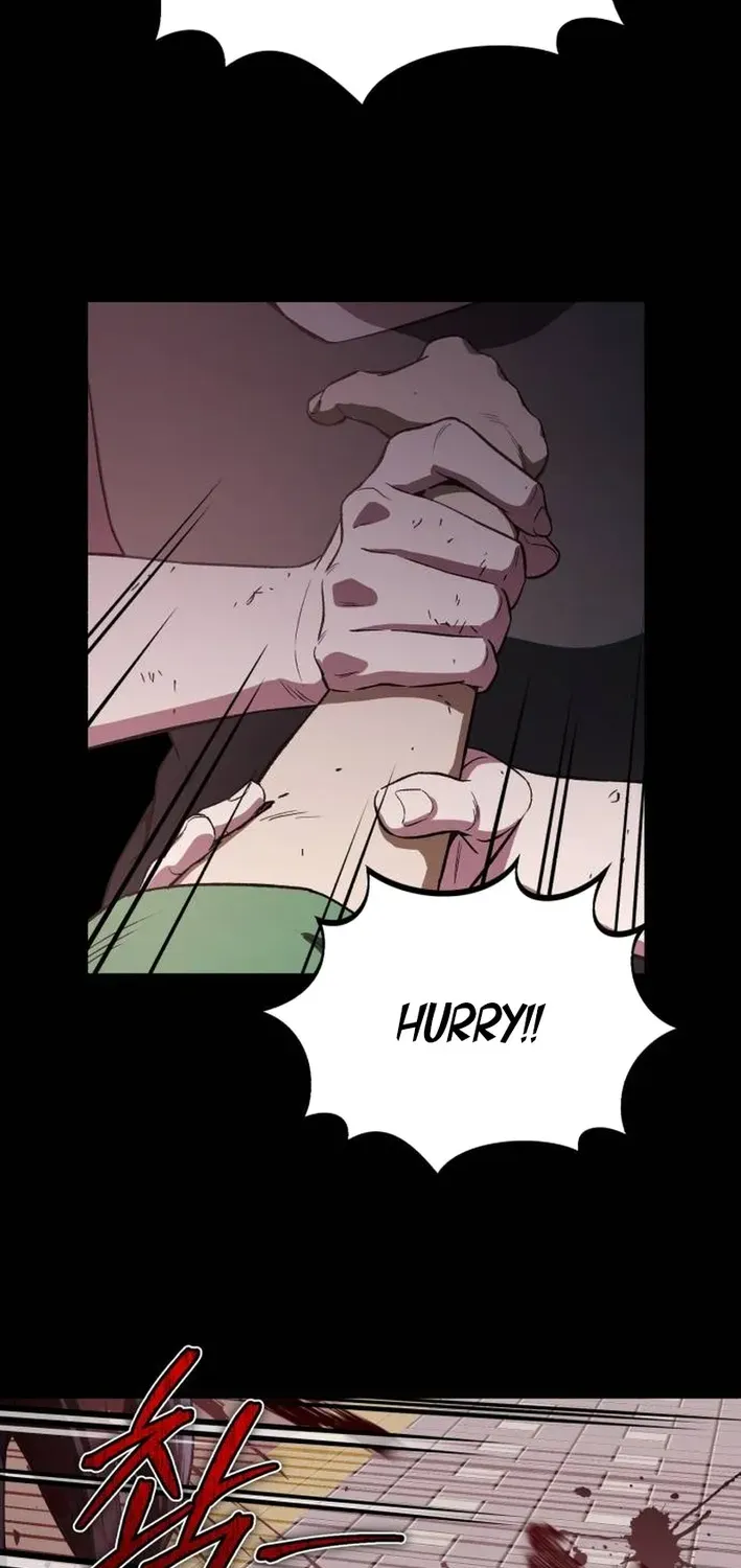 Rebirth of the Blood Demon: The Cursed Tanker’s Trial Chapter 17 page 23 - 