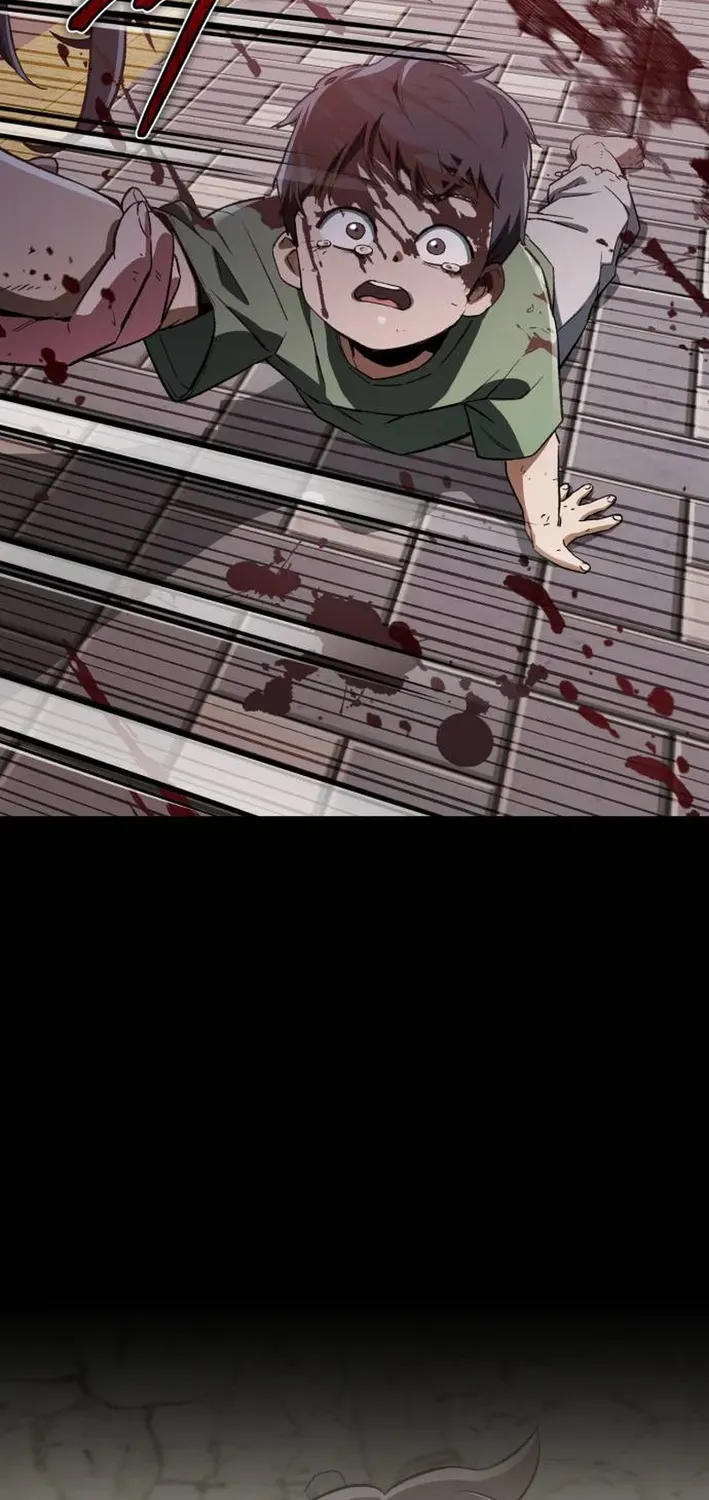 Rebirth of the Blood Demon: The Cursed Tanker’s Trial Chapter 17 page 24 - 