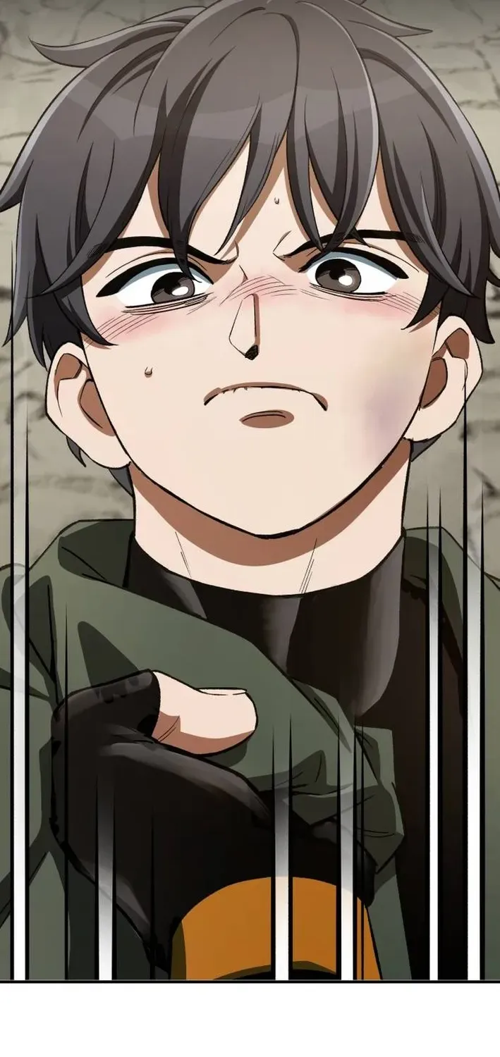 Rebirth of the Blood Demon: The Cursed Tanker’s Trial Chapter 17 page 25 - 