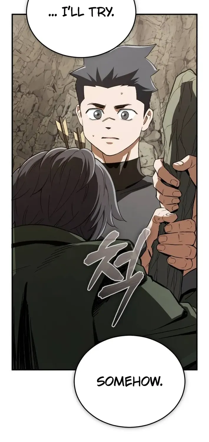 Rebirth of the Blood Demon: The Cursed Tanker’s Trial Chapter 17 page 27 - 