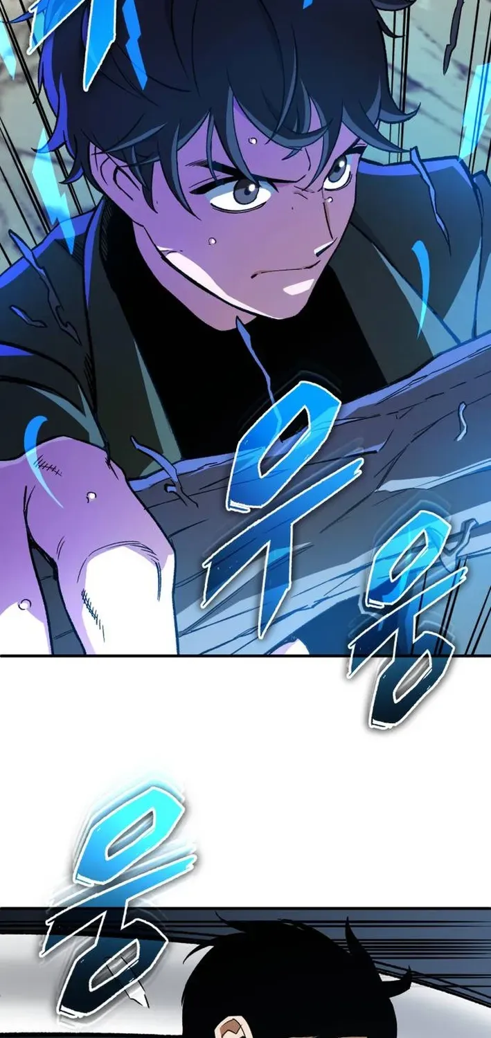 Rebirth of the Blood Demon: The Cursed Tanker’s Trial Chapter 17 page 33 - 