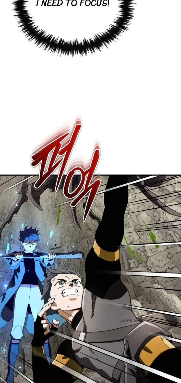 Rebirth of the Blood Demon: The Cursed Tanker’s Trial Chapter 17 page 37 - 