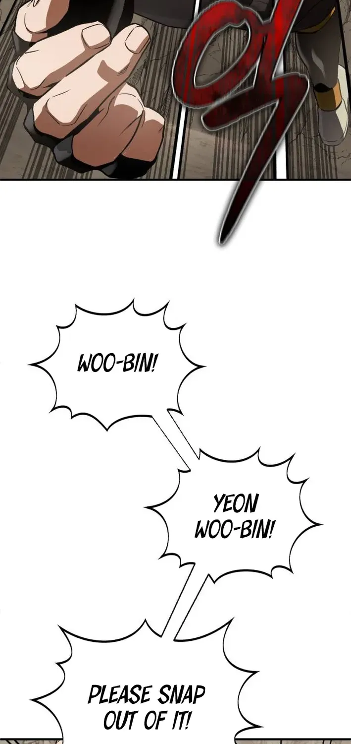 Rebirth of the Blood Demon: The Cursed Tanker’s Trial Chapter 17 page 5 - 
