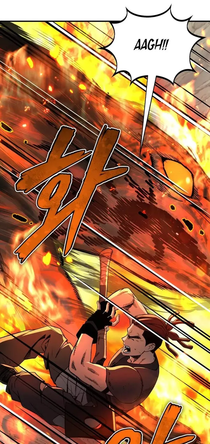 Rebirth of the Blood Demon: The Cursed Tanker’s Trial Chapter 17 page 50 - 