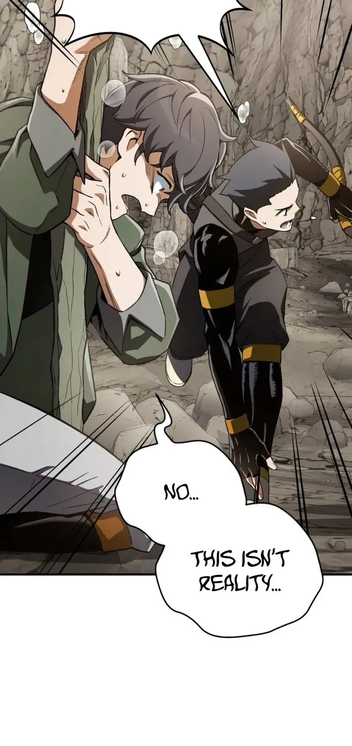 Rebirth of the Blood Demon: The Cursed Tanker’s Trial Chapter 17 page 6 - 