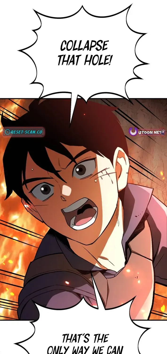 Rebirth of the Blood Demon: The Cursed Tanker’s Trial Chapter 17 page 57 - 