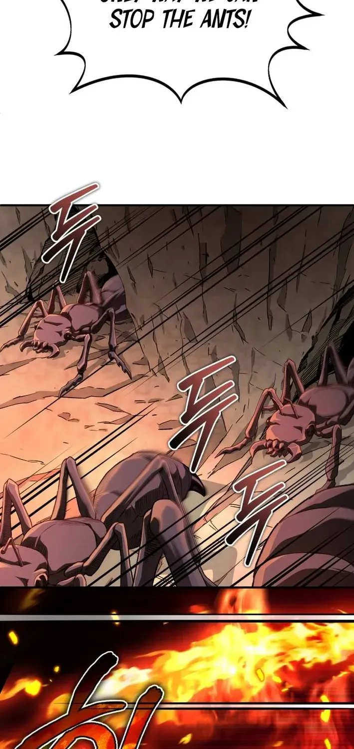 Rebirth of the Blood Demon: The Cursed Tanker’s Trial Chapter 17 page 58 - 