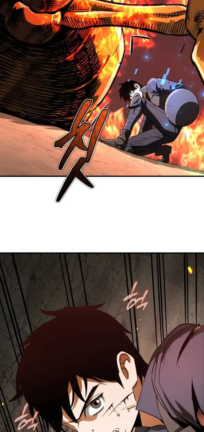 Rebirth of the Blood Demon: The Cursed Tanker’s Trial Chapter 17 page 64 - 
