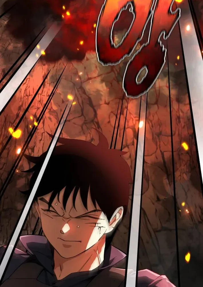 Rebirth of the Blood Demon: The Cursed Tanker’s Trial Chapter 17 page 70 - 