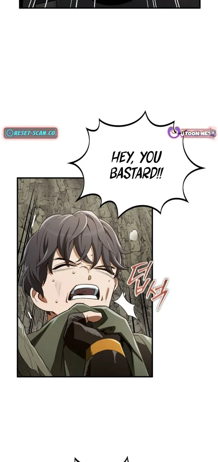 Rebirth of the Blood Demon: The Cursed Tanker’s Trial Chapter 17 page 8 - 