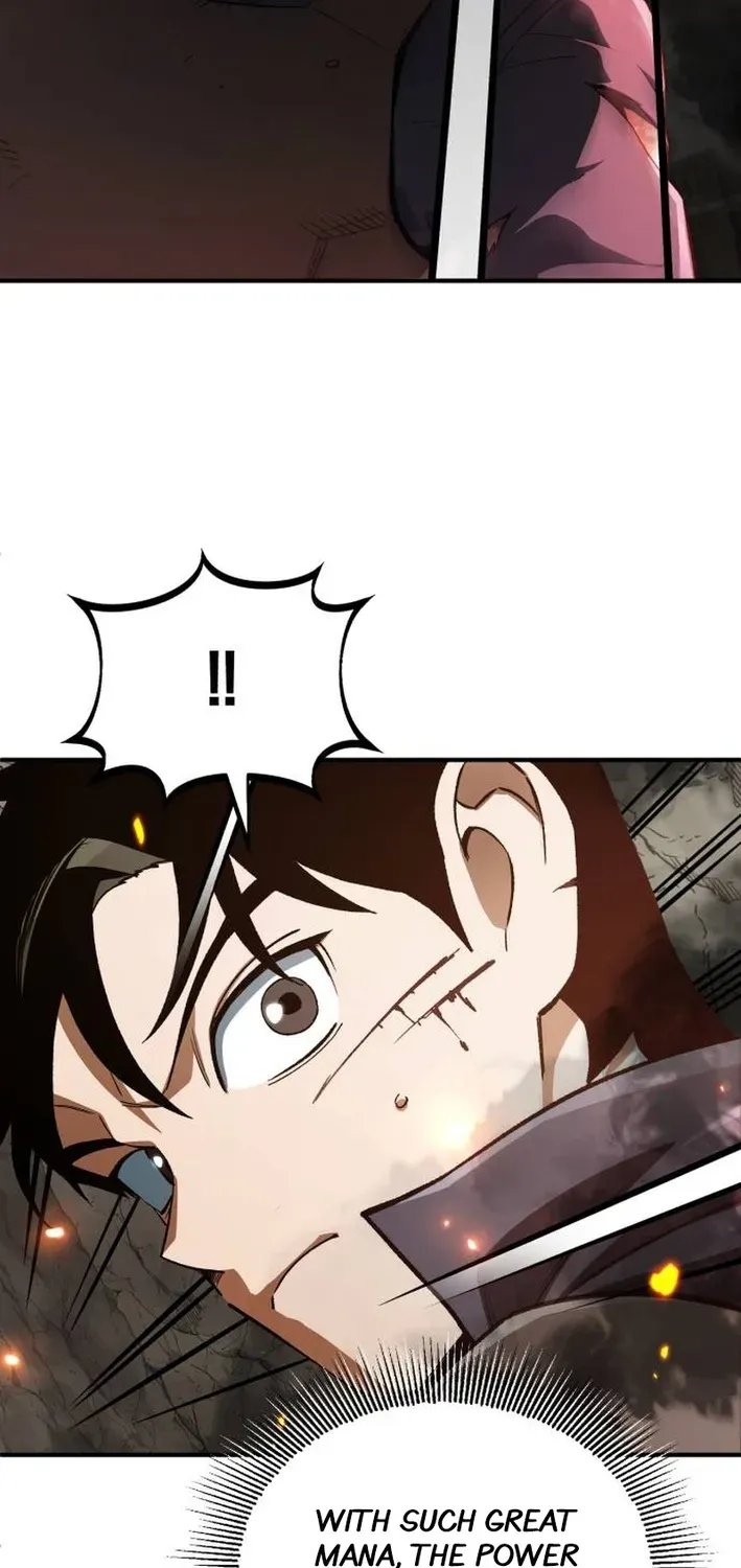 Rebirth of the Blood Demon: The Cursed Tanker’s Trial Chapter 17 page 71 - 
