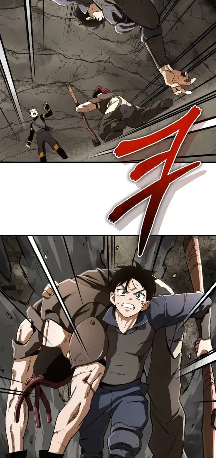Rebirth of the Blood Demon: The Cursed Tanker’s Trial Chapter 17 page 73 - 