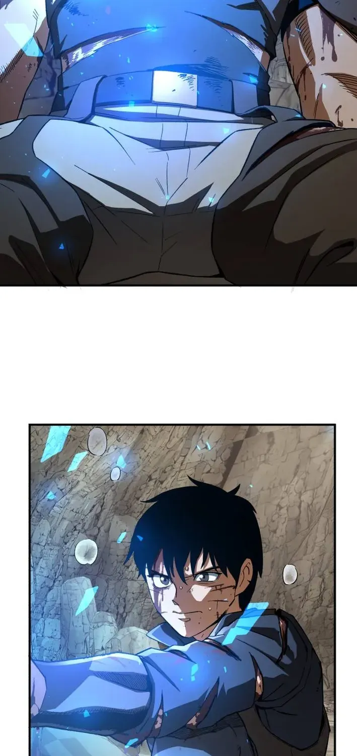 Rebirth of the Blood Demon: The Cursed Tanker’s Trial Chapter 17 page 80 - 