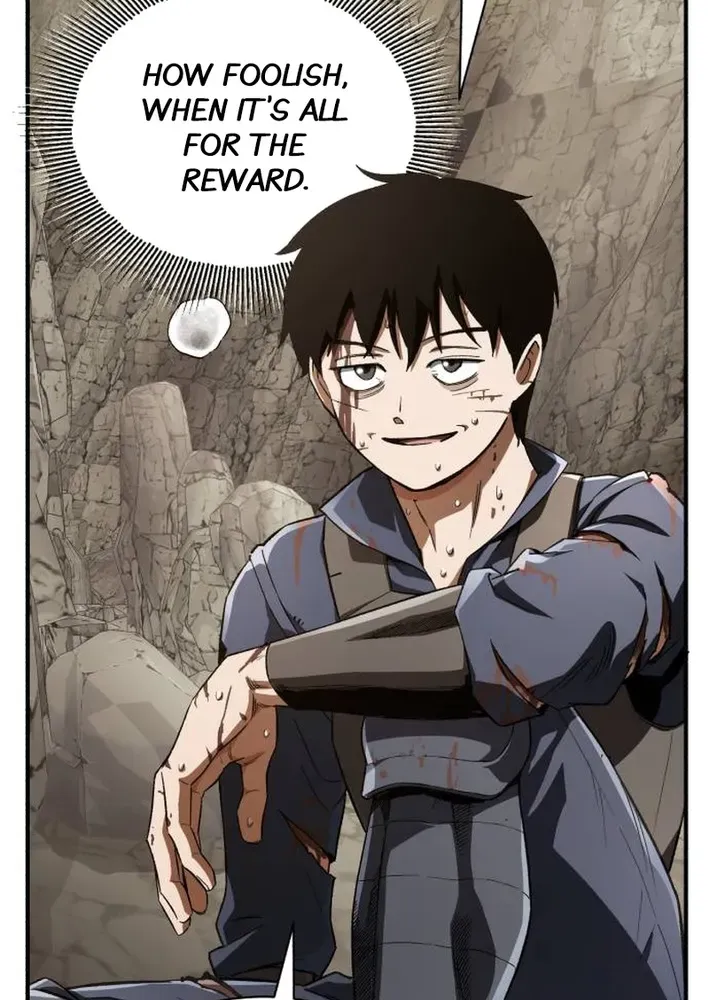 Rebirth of the Blood Demon: The Cursed Tanker’s Trial Chapter 17 page 84 - 