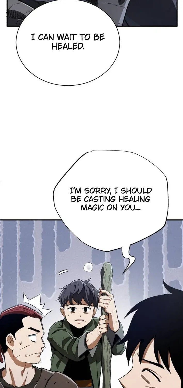 Rebirth of the Blood Demon: The Cursed Tanker’s Trial Chapter 17 page 85 - 